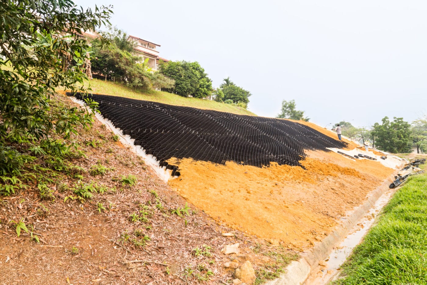 Erosion Control project 1