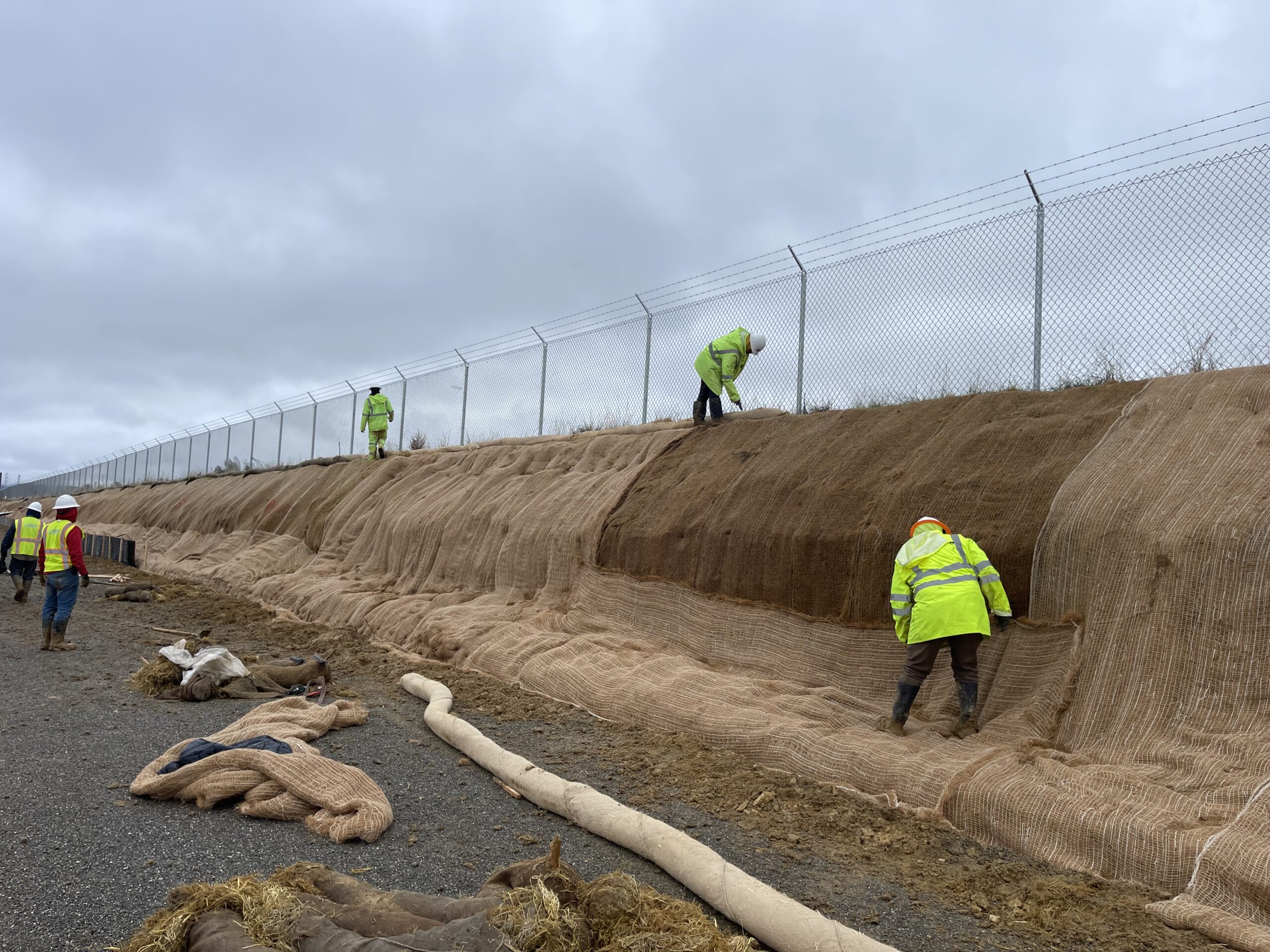 Erosion Control project 2