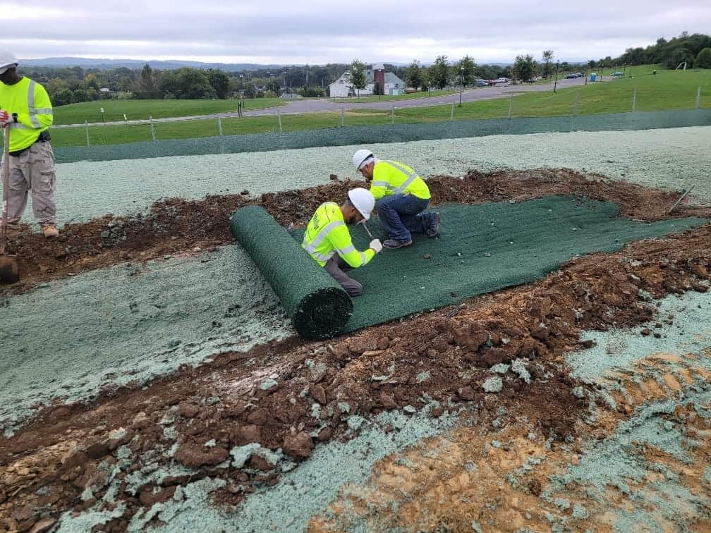 Erosion Control project 3