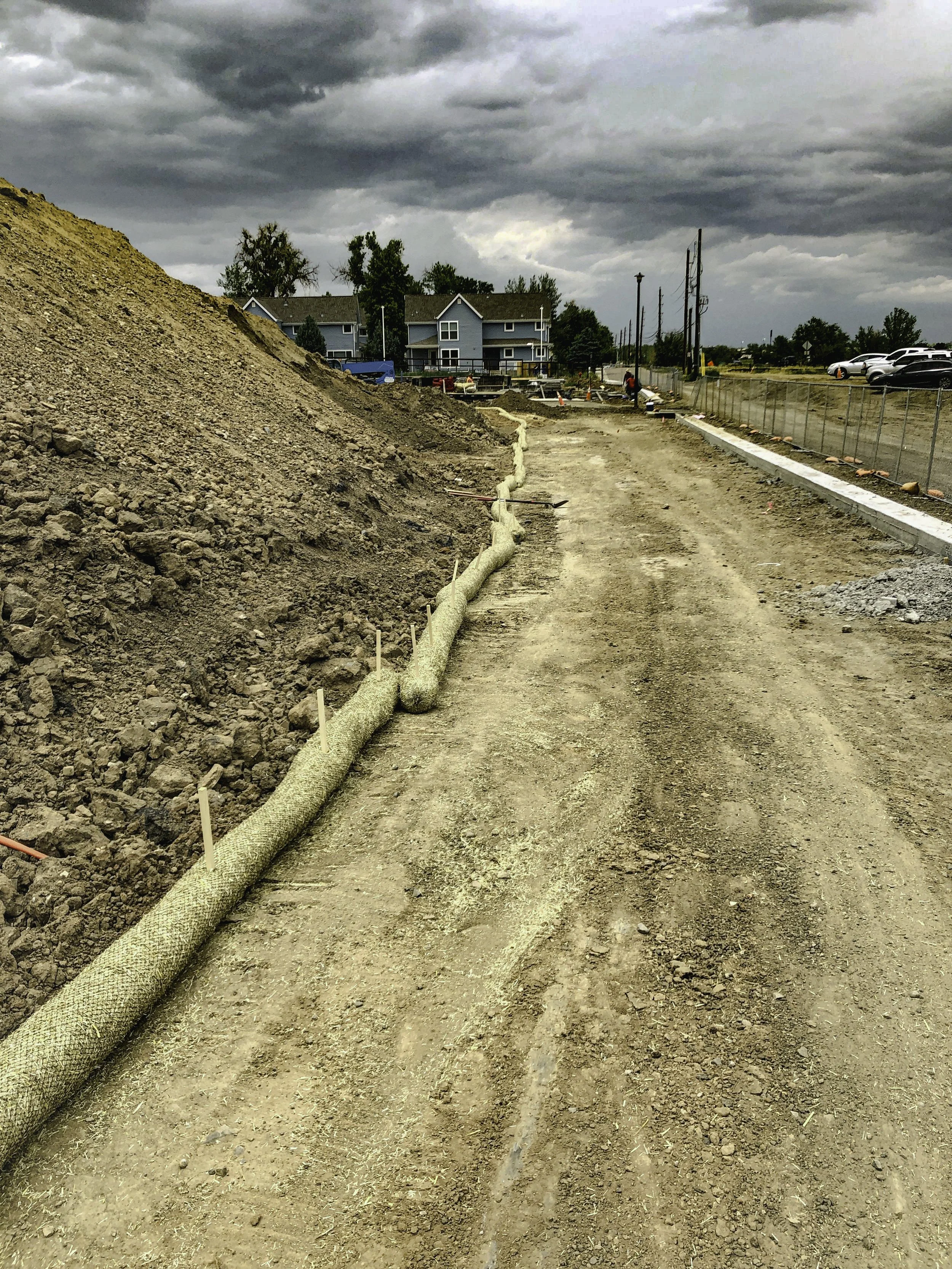 Erosion Control project 4